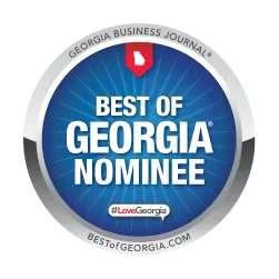 Springer Senior Solutions, Best of Georgia Awards nominee, Georgia Business Journal